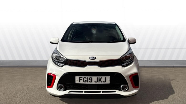 Kia Picanto 1.25 GT-line 5dr Petrol Hatchback